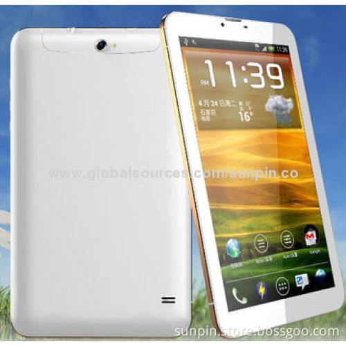 9-inch Tablet PC, 3G Phone Call, dual Core + Android 1GB + 8GB